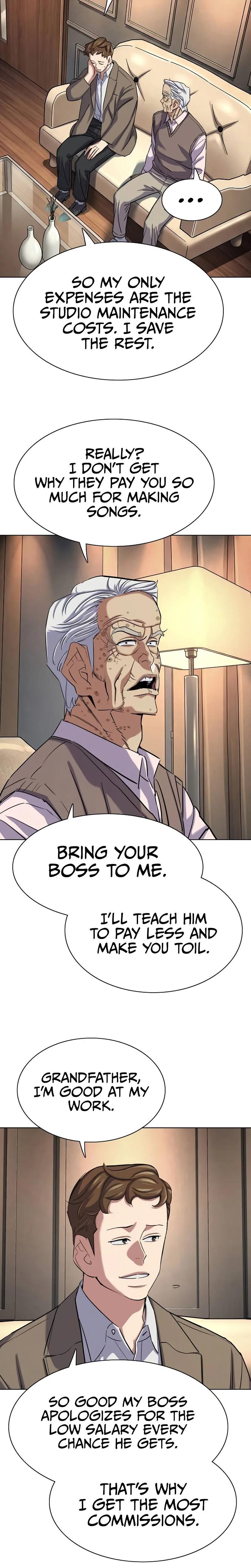 Read Reborn Rich Manga Online