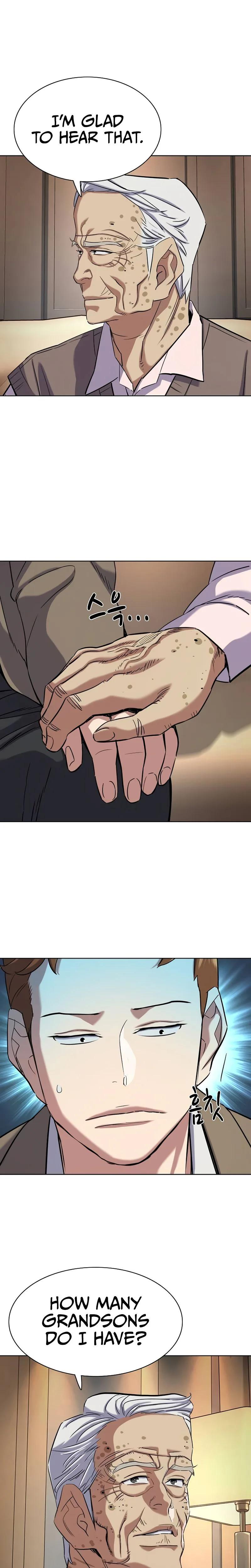 Read Reborn Rich Manga Online