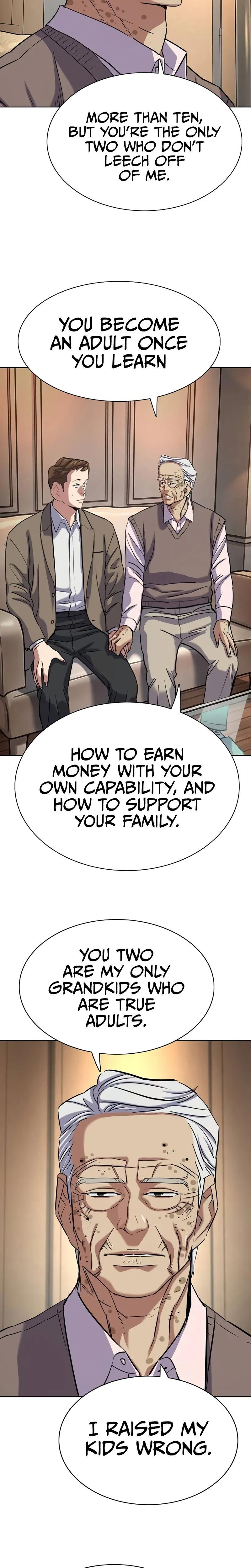 Read Reborn Rich Manga Online