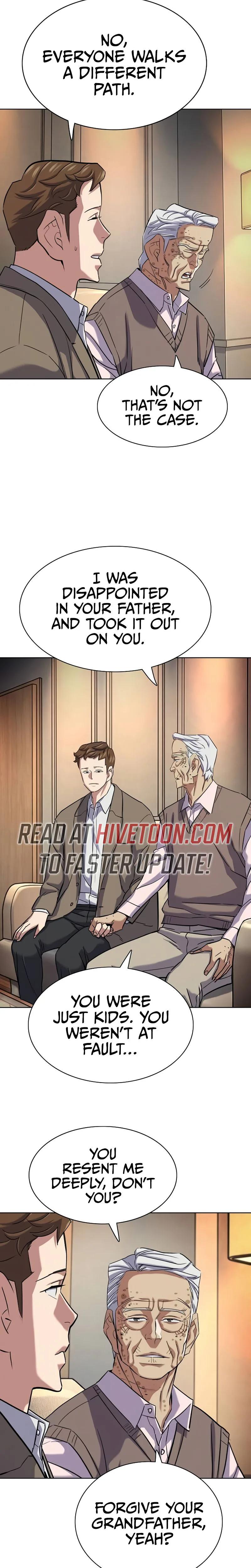 Read Reborn Rich Manga Online