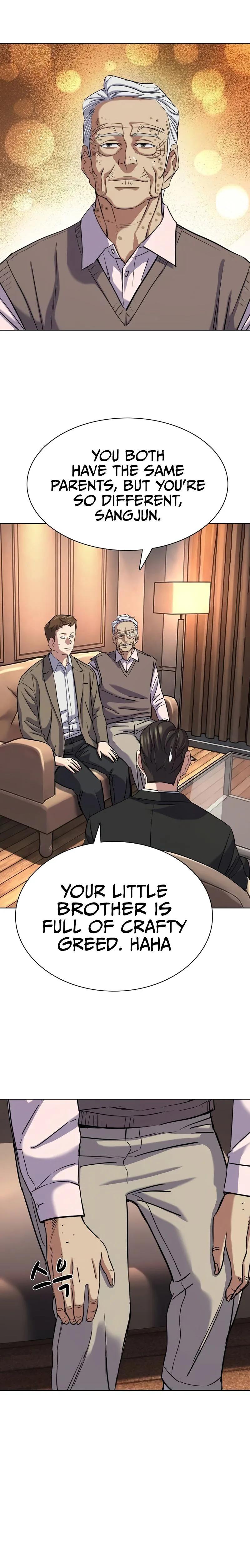Read Reborn Rich Manga Online