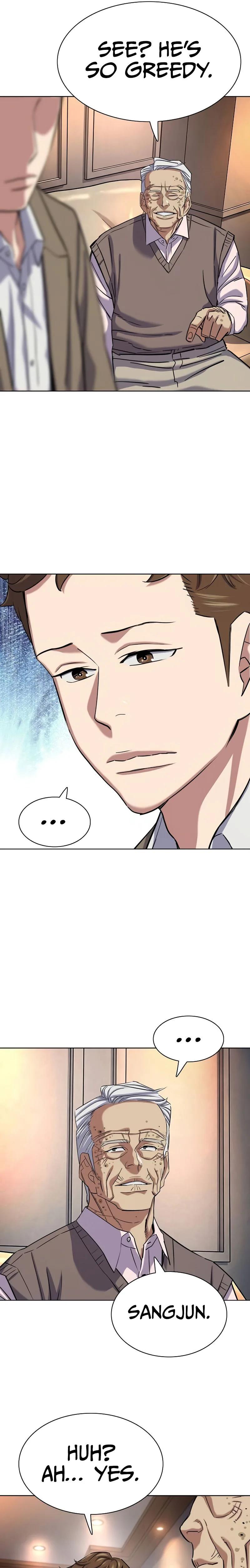 Read Reborn Rich Manga Online