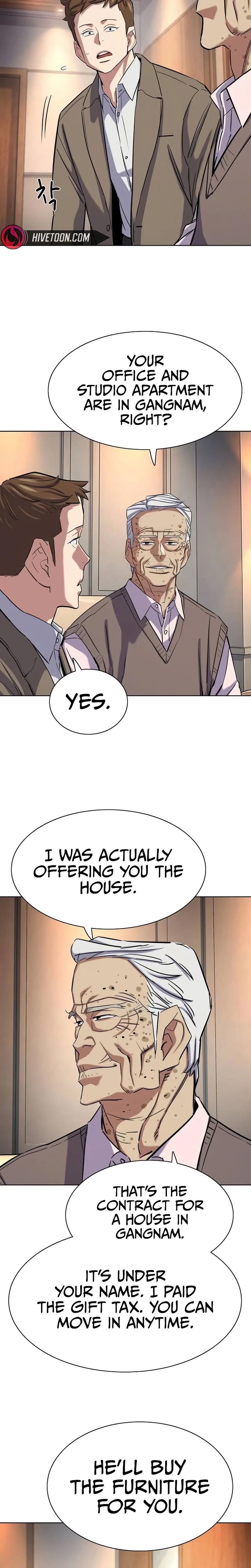 Read Reborn Rich Manga Online