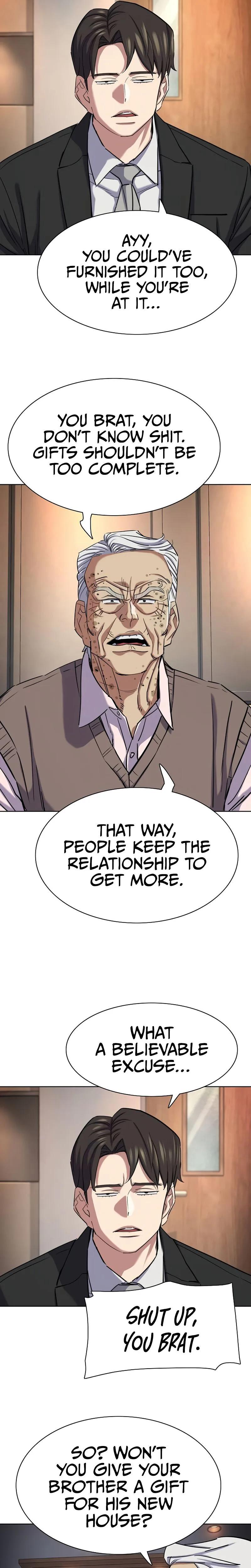 Read Reborn Rich Manga Online