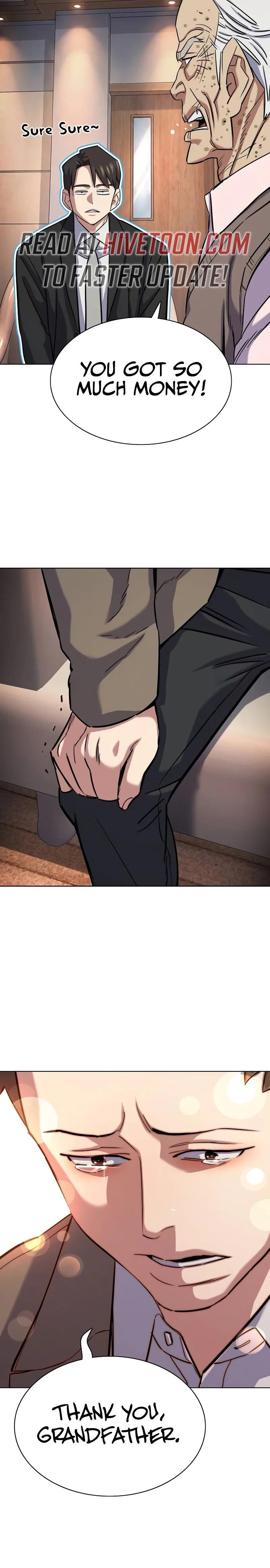 Read Reborn Rich Manga Online