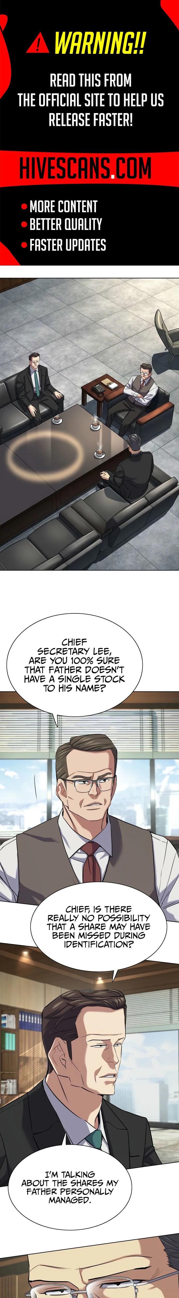 Read Reborn Rich Manga Online