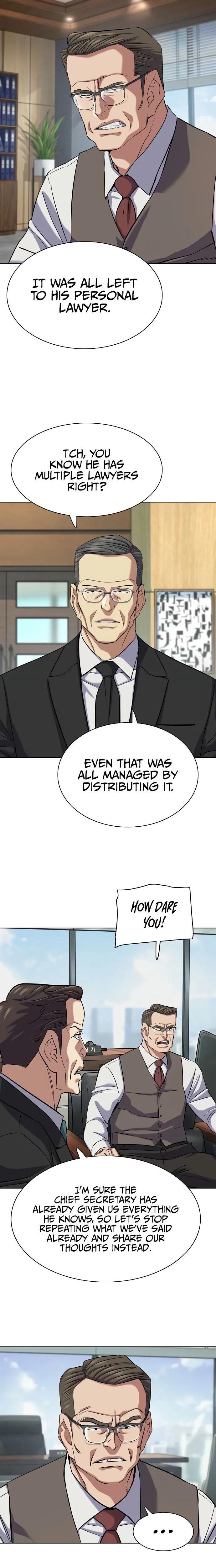 Read Reborn Rich Manga Online