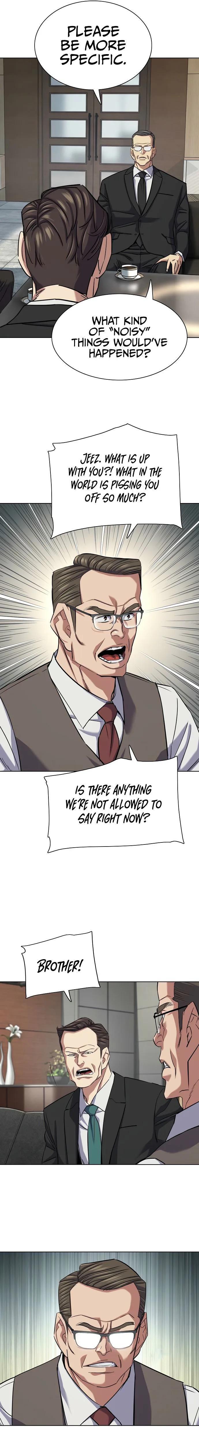 Read Reborn Rich Manga Online