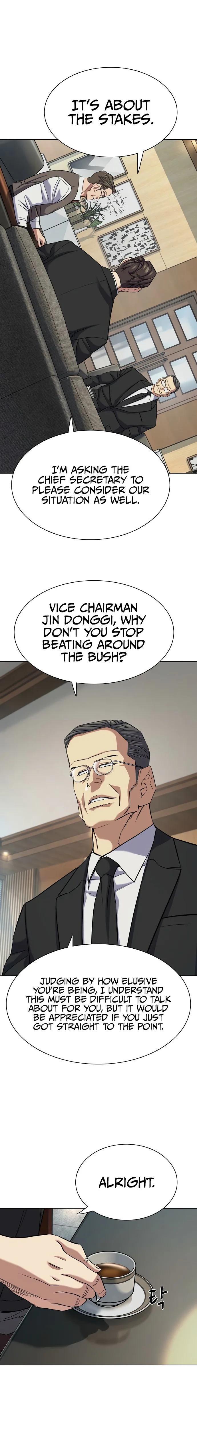 Read Reborn Rich Manga Online