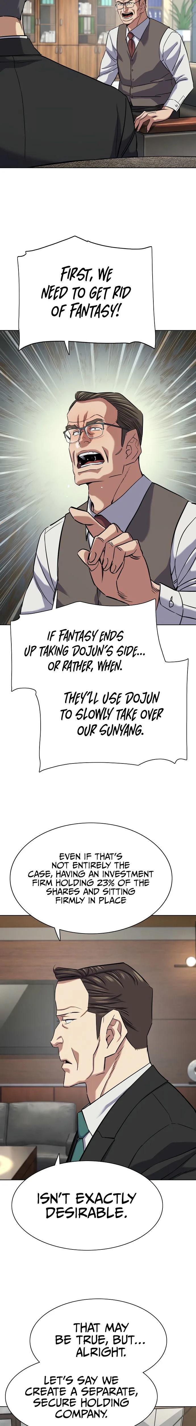 Read Reborn Rich Manga Online