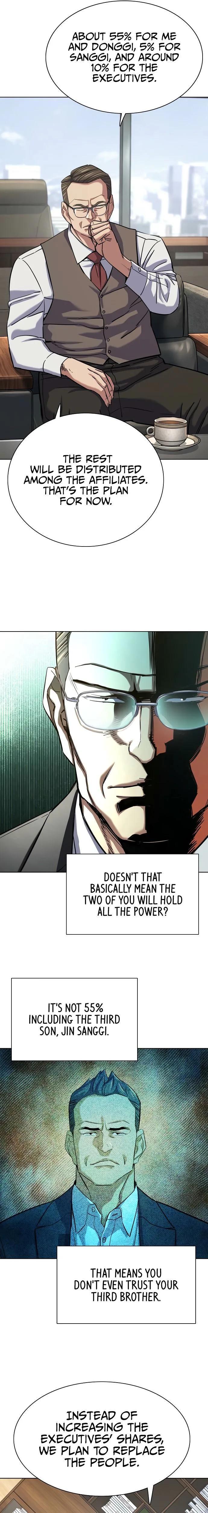 Read Reborn Rich Manga Online