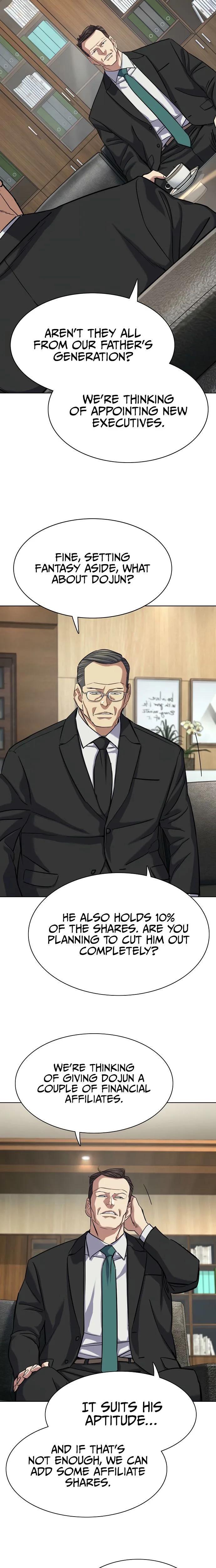 Read Reborn Rich Manga Online