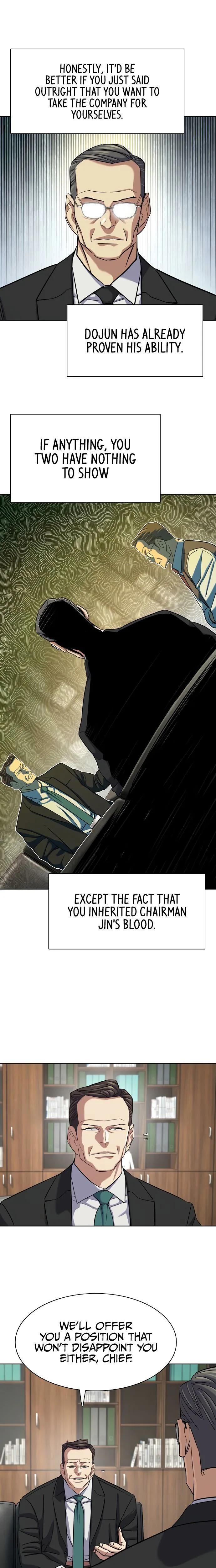 Read Reborn Rich Manga Online