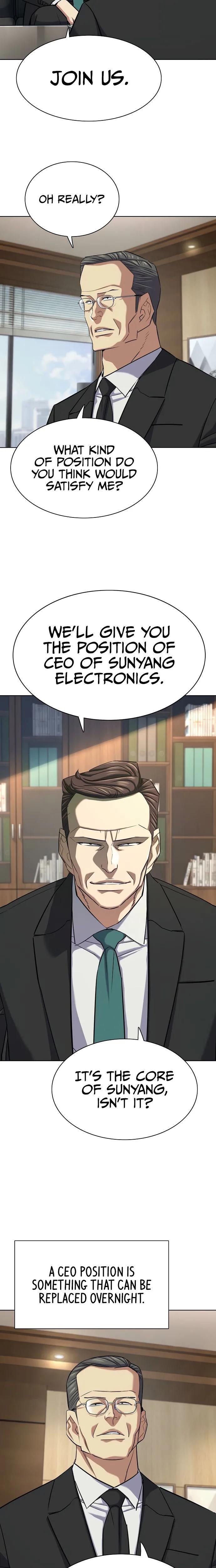Read Reborn Rich Manga Online