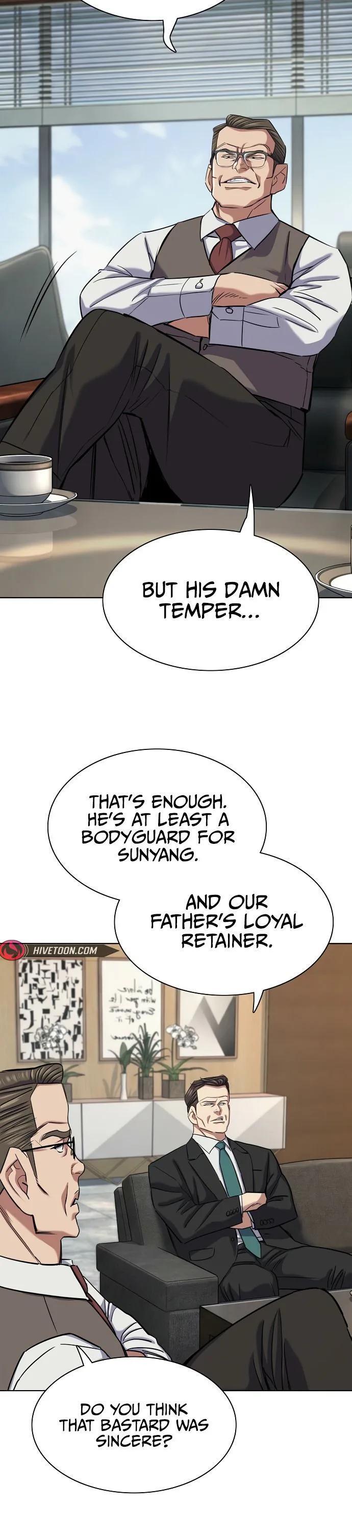 Read Reborn Rich Manga Online