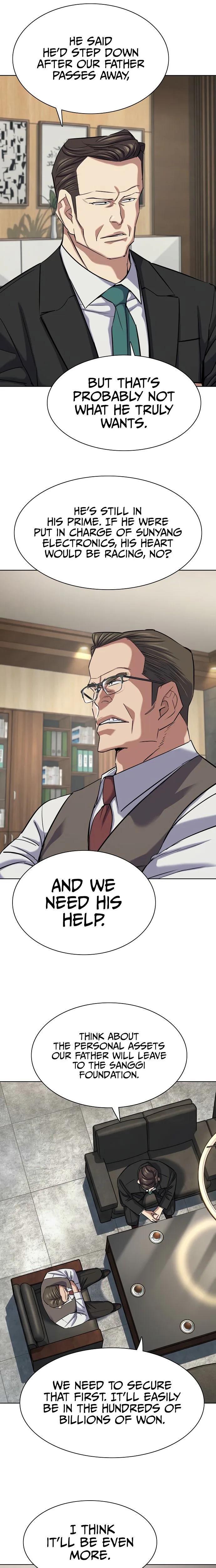 Read Reborn Rich Manga Online