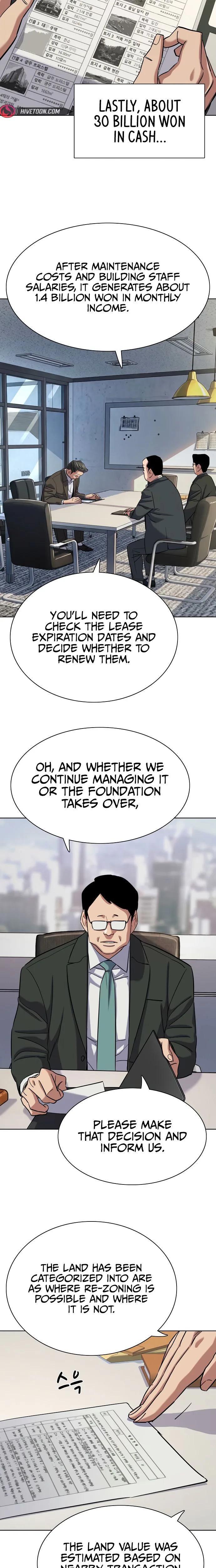 Read Reborn Rich Manga Online