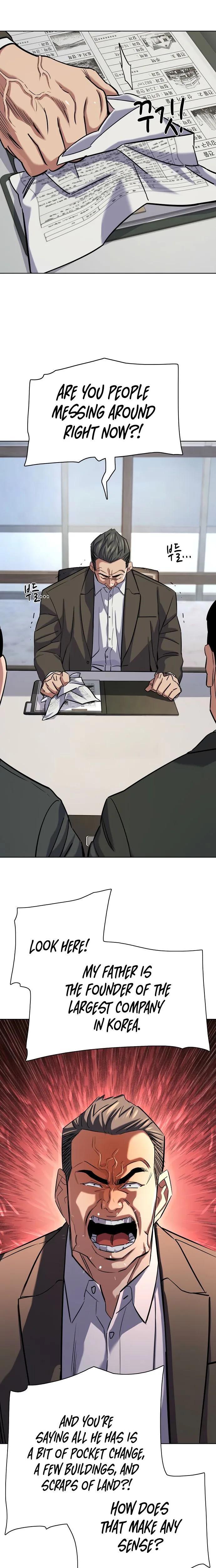 Read Reborn Rich Manga Online