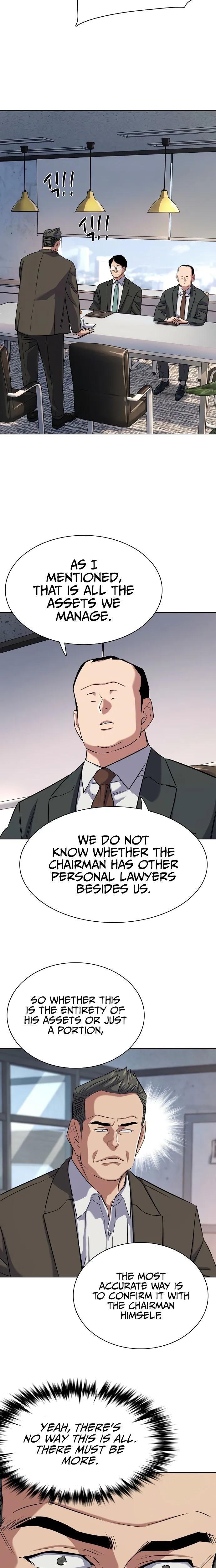 Read Reborn Rich Manga Online