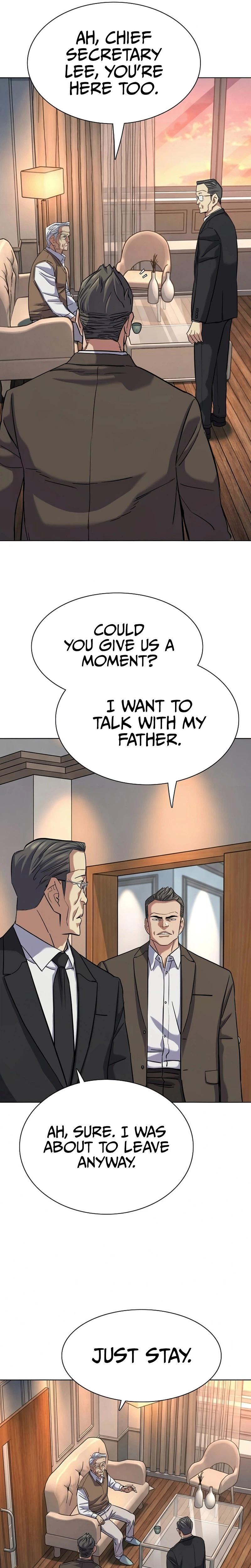 Read Reborn Rich Manga Online