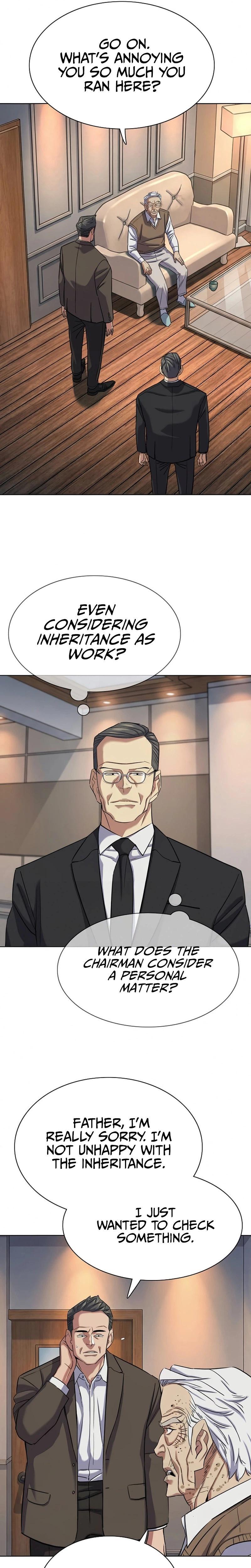 Read Reborn Rich Manga Online