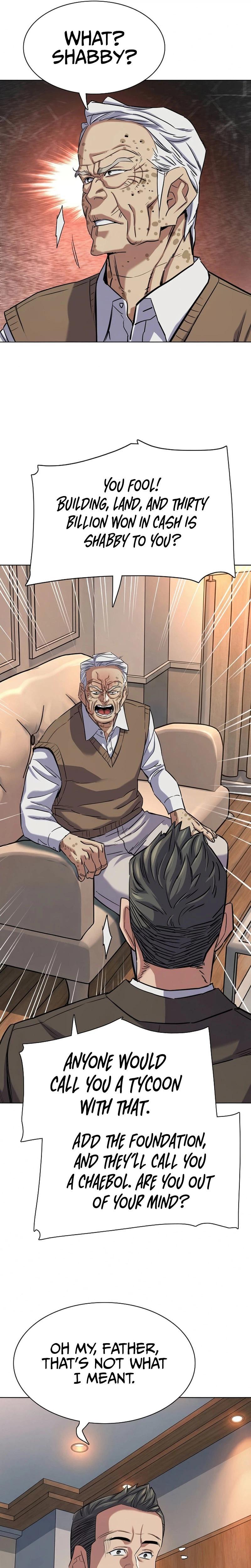Read Reborn Rich Manga Online