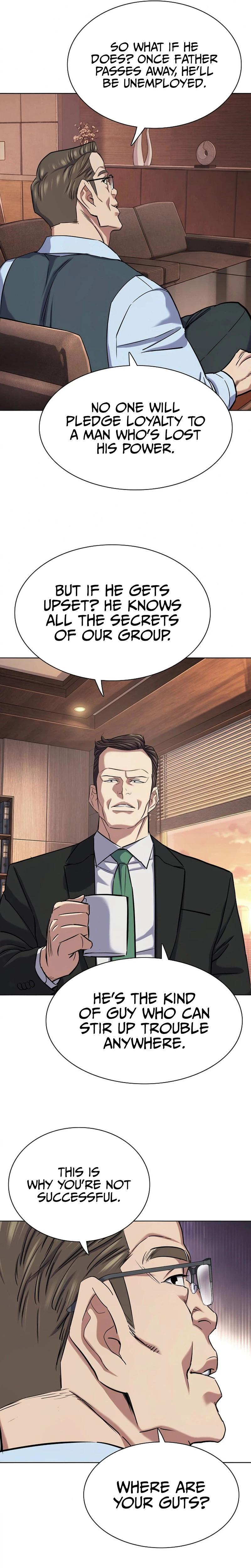 Read Reborn Rich Manga Online