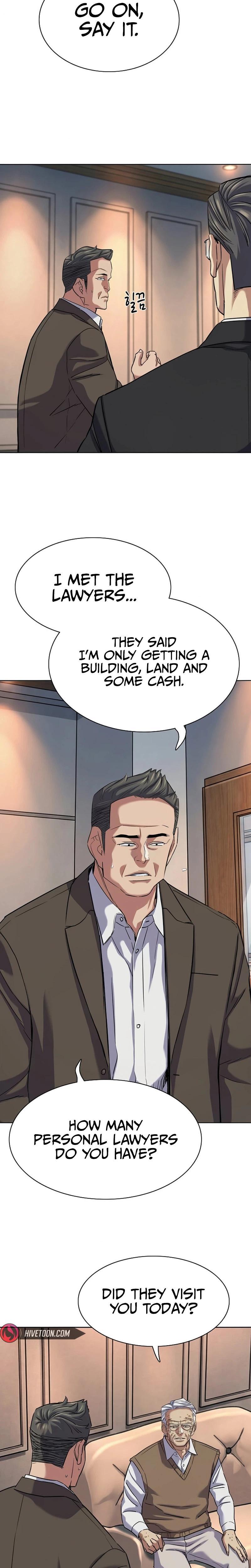 Read Reborn Rich Manga Online
