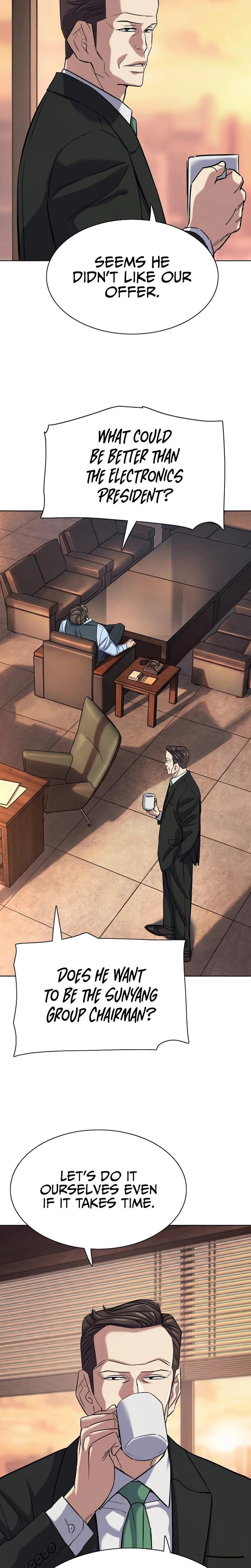 Read Reborn Rich Manga Online