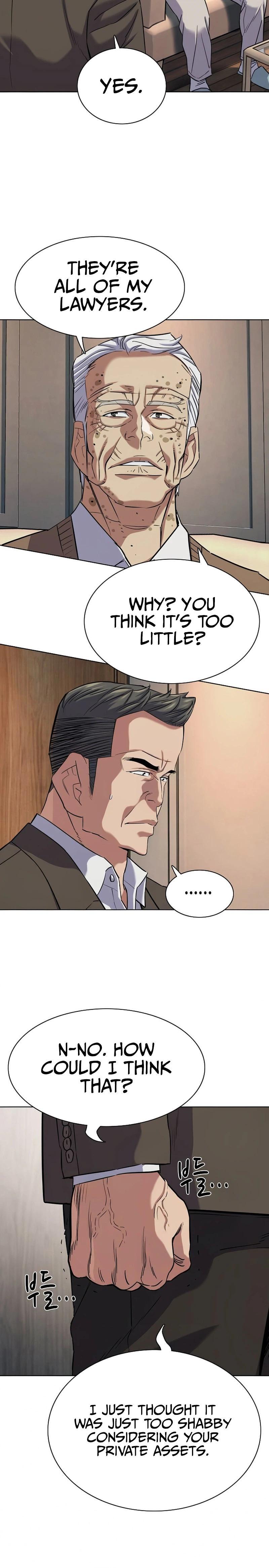 Read Reborn Rich Manga Online