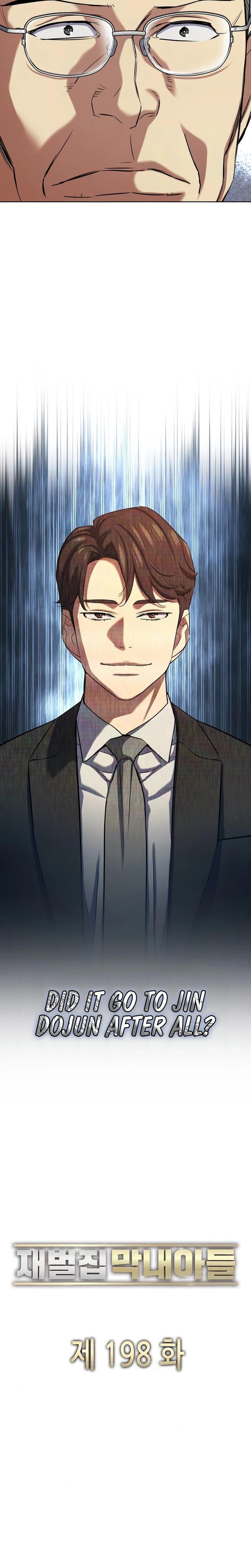 Read Reborn Rich Manga Online