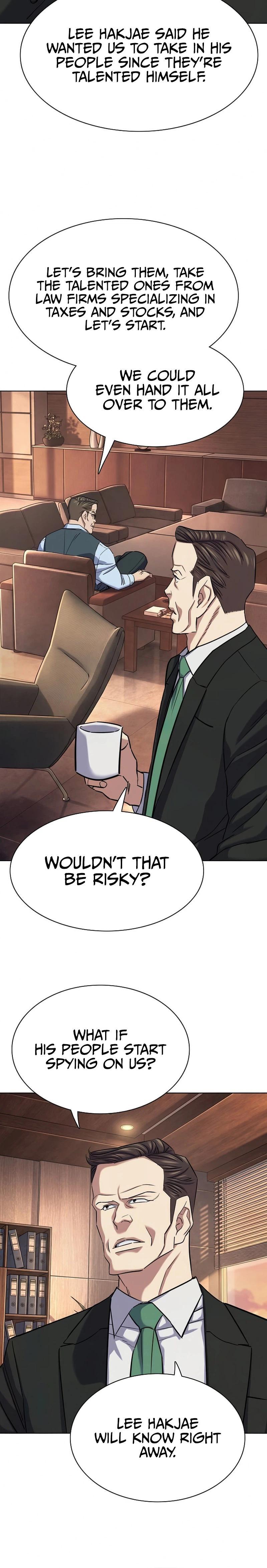 Read Reborn Rich Manga Online