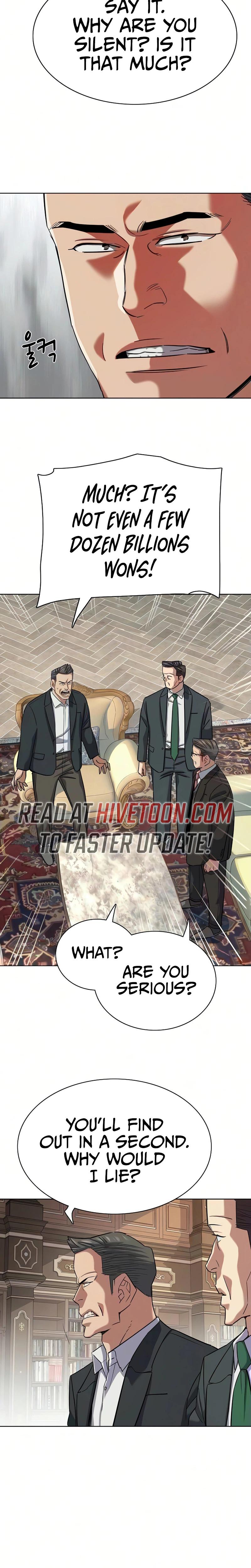 Read Reborn Rich Manga Online