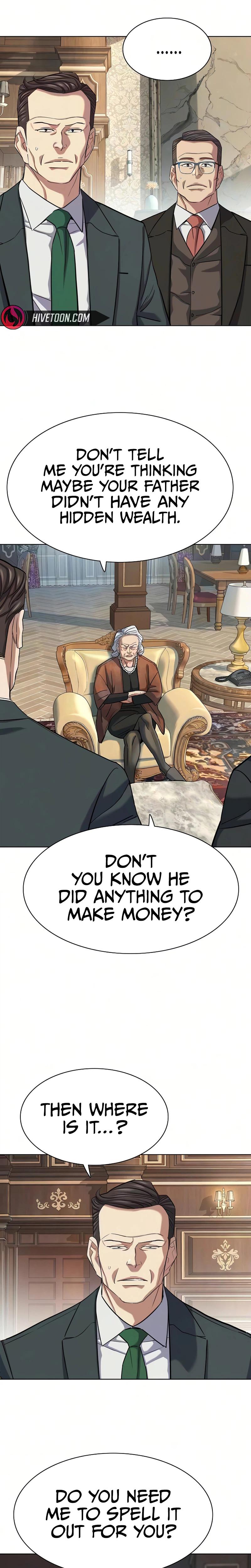 Read Reborn Rich Manga Online