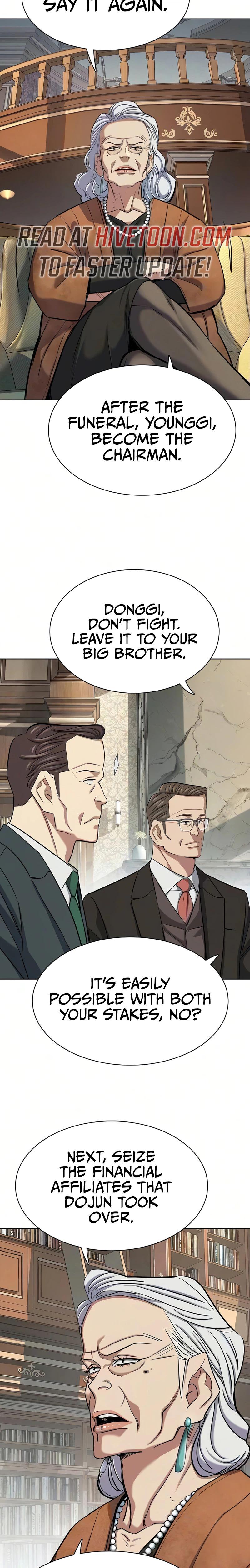 Read Reborn Rich Manga Online