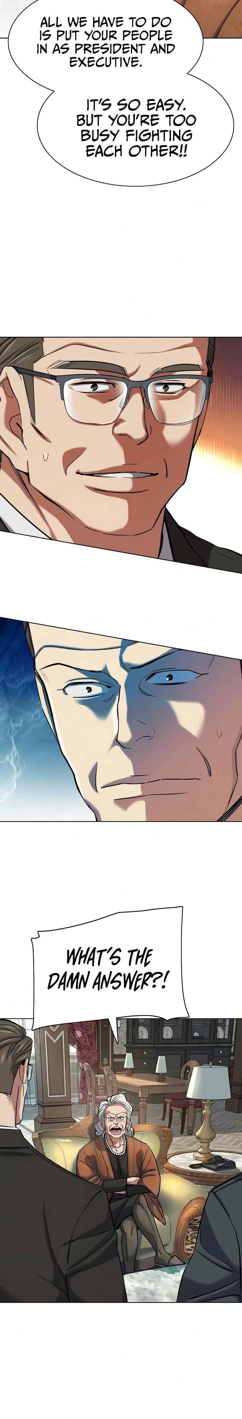 Read Reborn Rich Manga Online