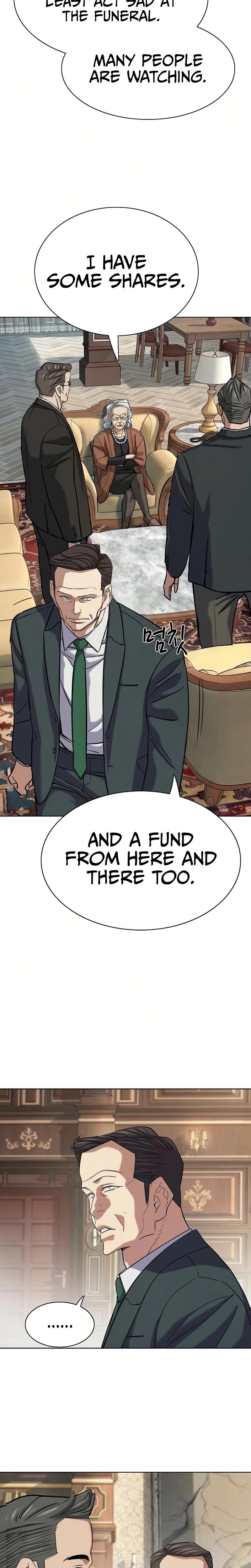 Read Reborn Rich Manga Online