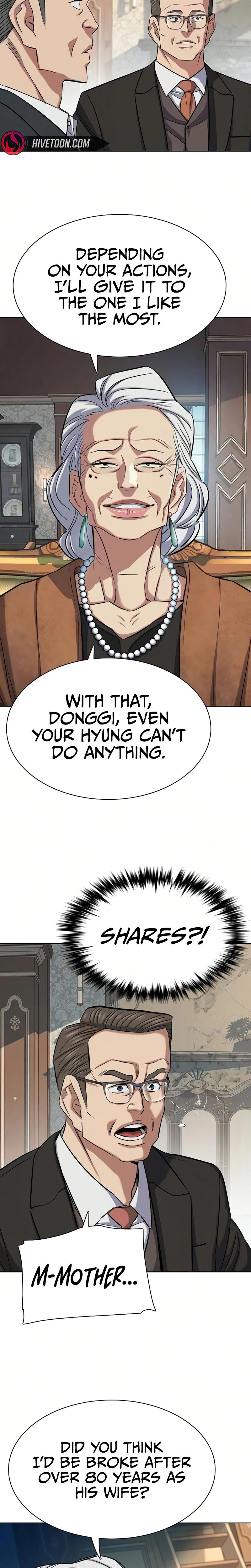 Read Reborn Rich Manga Online