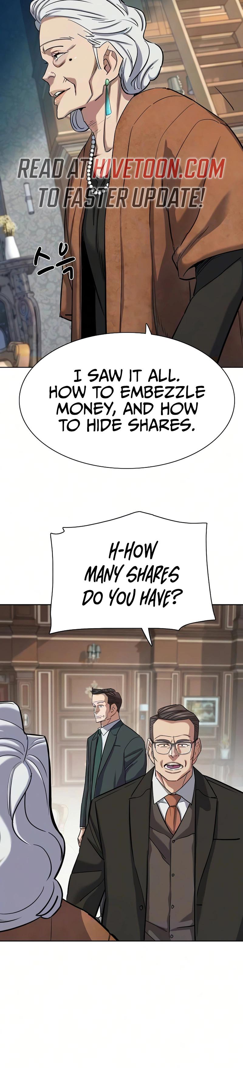 Read Reborn Rich Manga Online