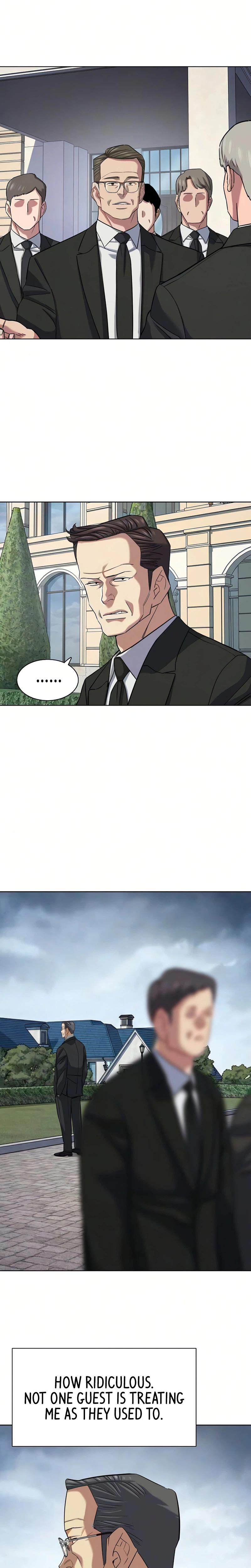 Read Reborn Rich Manga Online