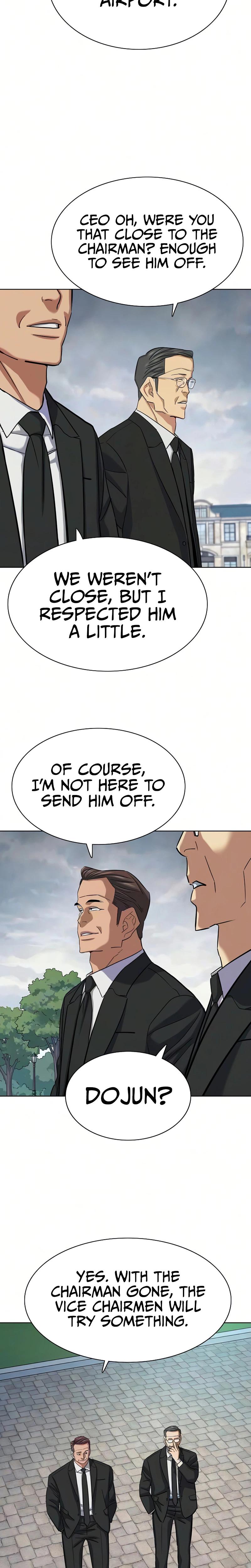 Read Reborn Rich Manga Online