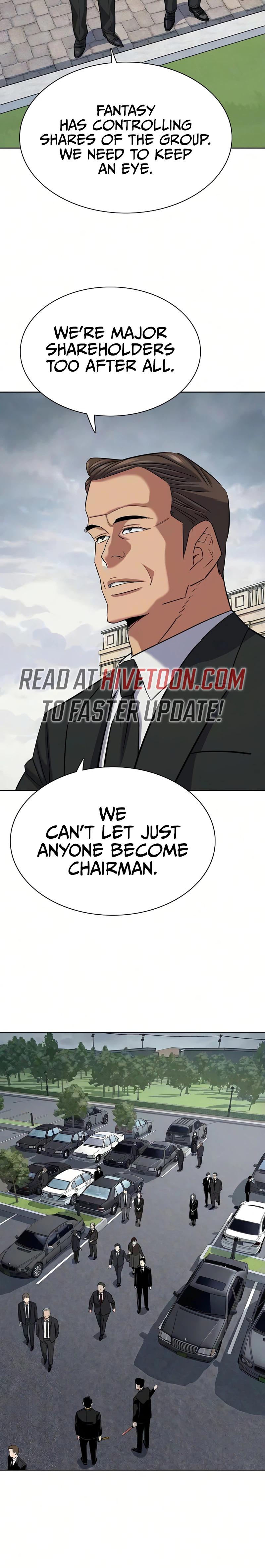 Read Reborn Rich Manga Online