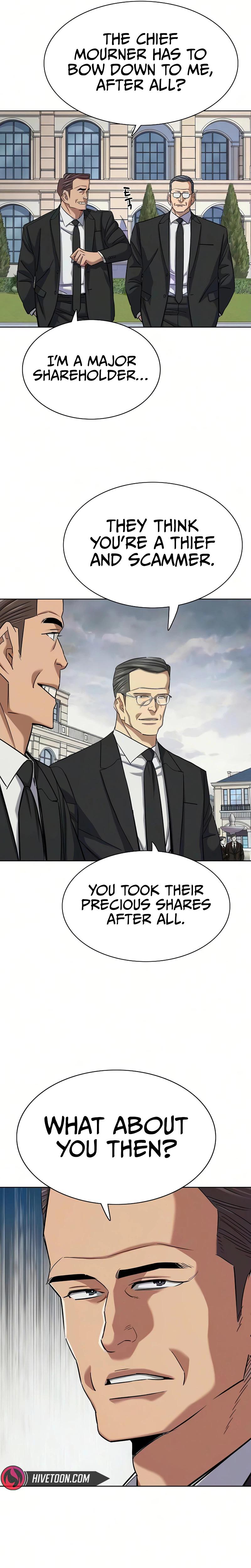 Read Reborn Rich Manga Online