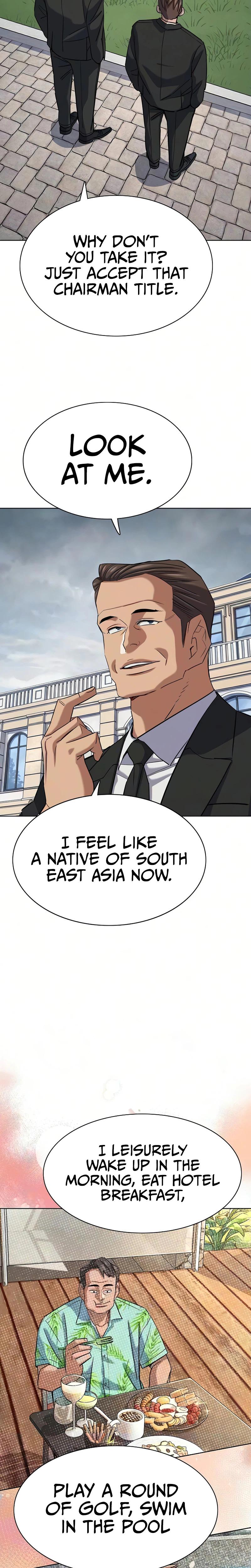 Read Reborn Rich Manga Online