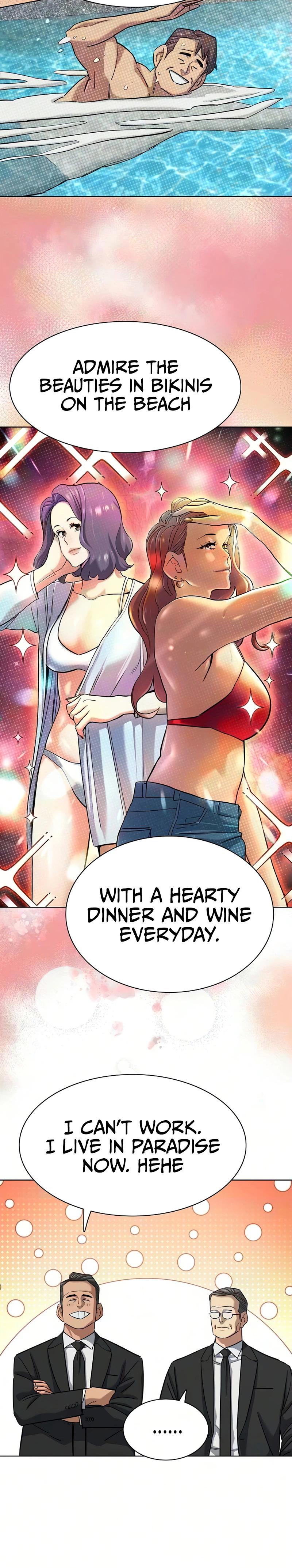 Read Reborn Rich Manga Online