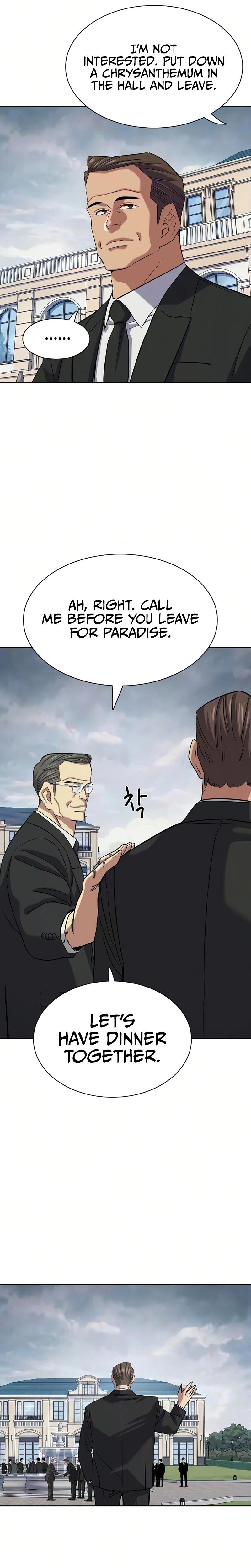 Read Reborn Rich Manga Online