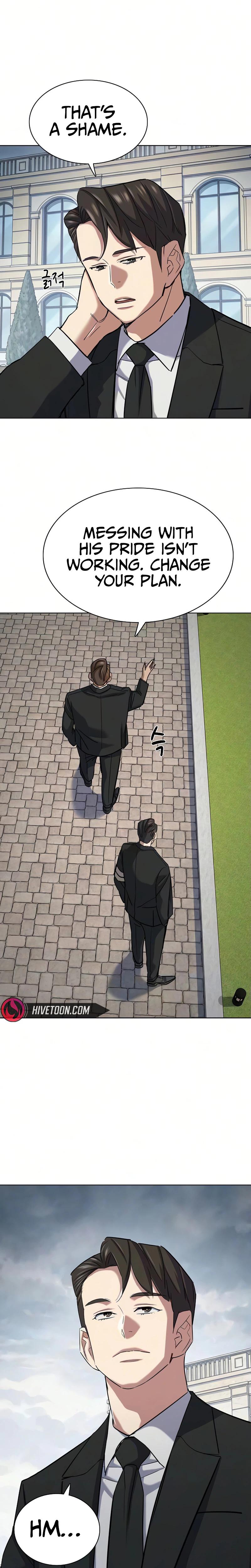 Read Reborn Rich Manga Online