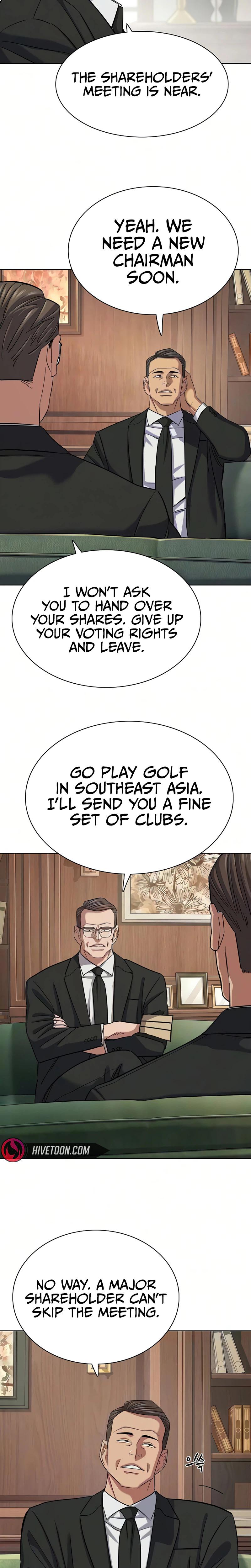 Read Reborn Rich Manga Online