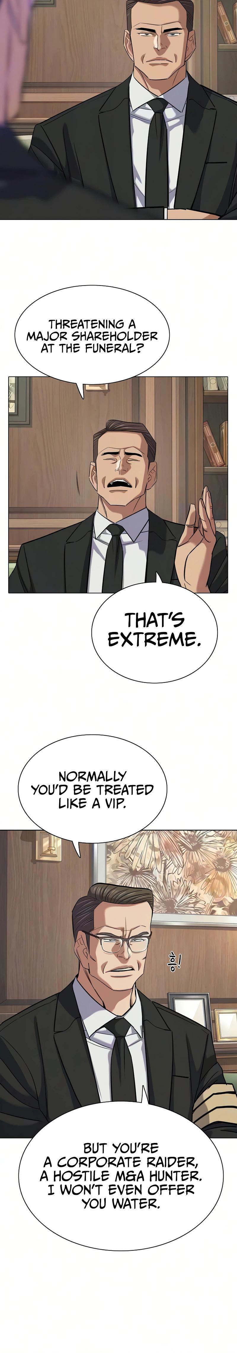 Read Reborn Rich Manga Online