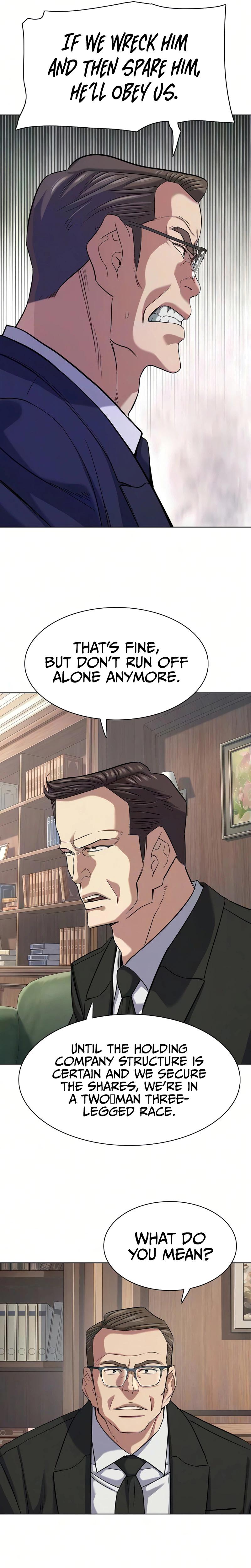 Read Reborn Rich Manga Online